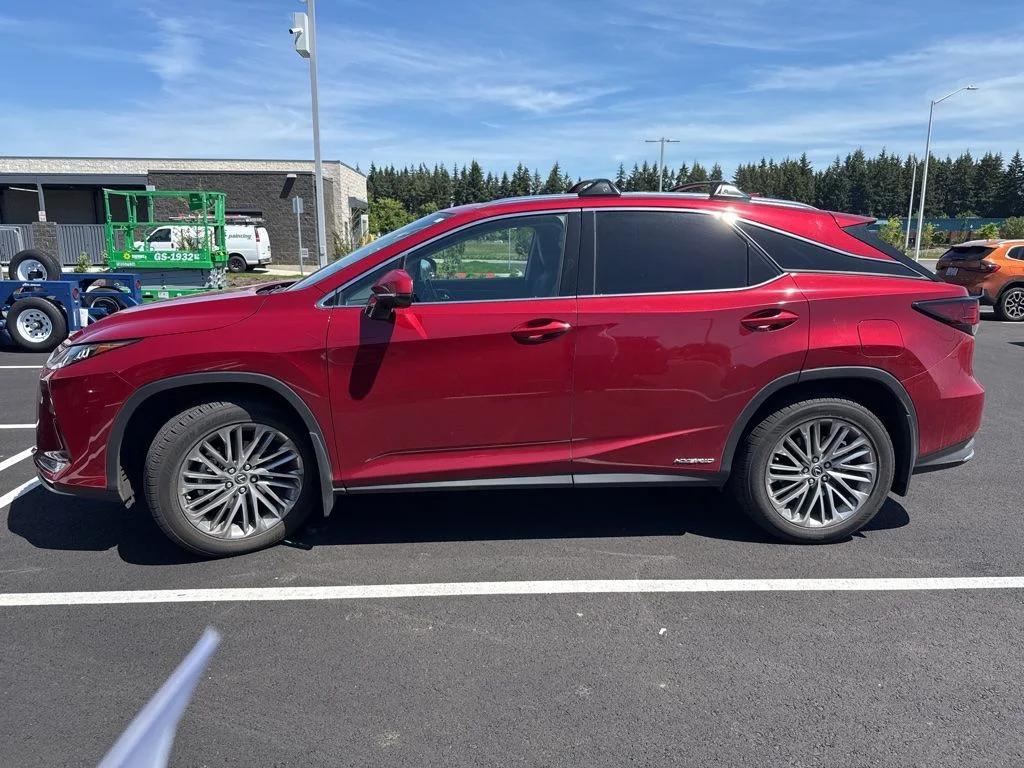 lexus rx hybrid 2020 2T2JGMDA5LC054099 image lexus rx hybrid 2020 2T2JGMDA5LC054099 image